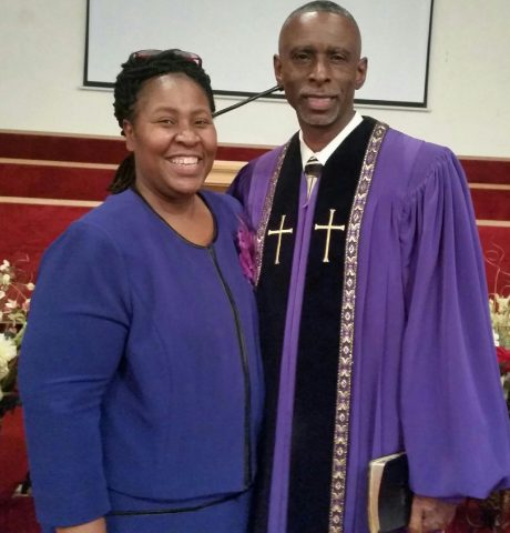 Pastor Gilbert & Gwendolyn Williams